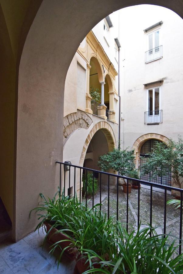 Casa Santa Sofia Apartamento Palermo Exterior foto