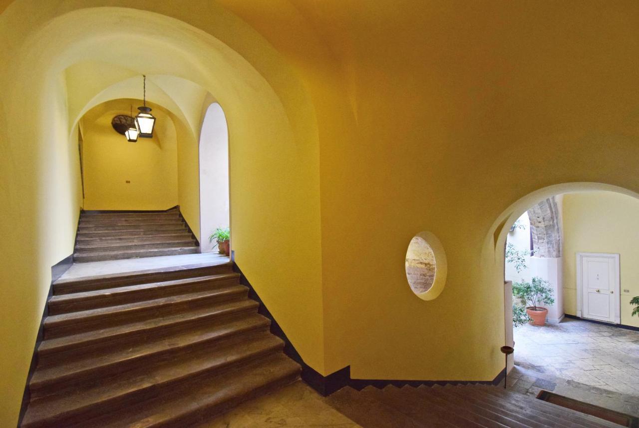 Casa Santa Sofia Apartamento Palermo Exterior foto